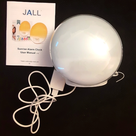 jall Other - Sunrise Alarm Clock